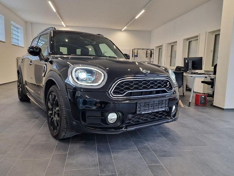 Gebraucht Mini Countryman 192 PS (141 kW) 2017 Schwarz SUV