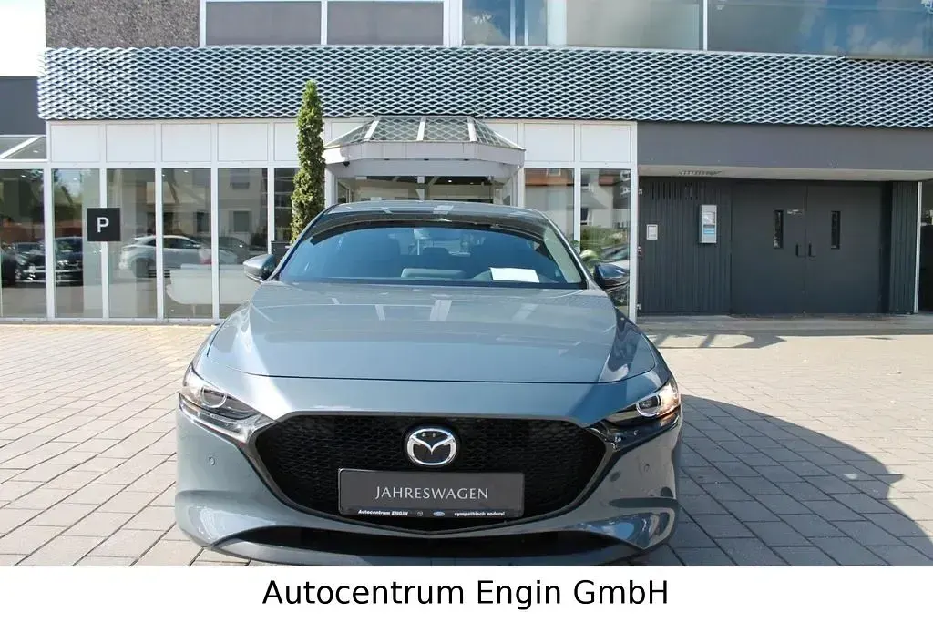 Gebraucht Mazda 3 Center-Line 140 PS (102 kW) 2025 Grau Limousine