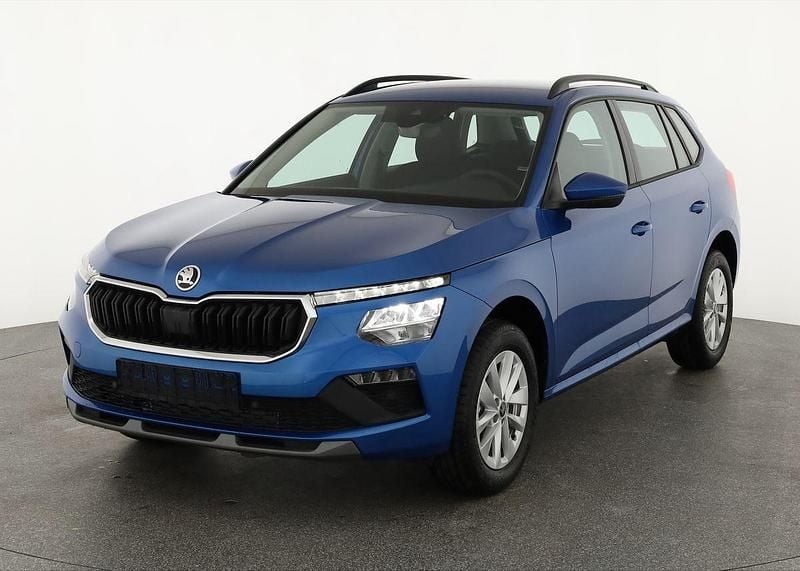 Skoda Kamiq 150 Ps