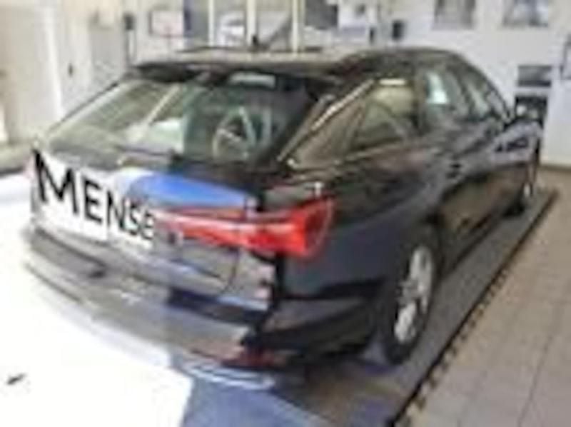 Gebraucht Audi A6 Ambiente 204 PS (150 kW) 2023 Brillantschwarz Kombi