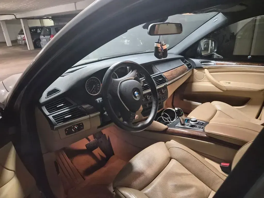 Gebraucht BMW X6 Performance 408 PS (300 kW) 2008 Grau SUV