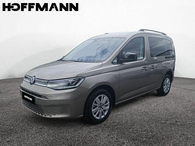 Gebraucht VW Caddy Life 122 PS (89 kW) 2024 Beige Van / Kleinbus