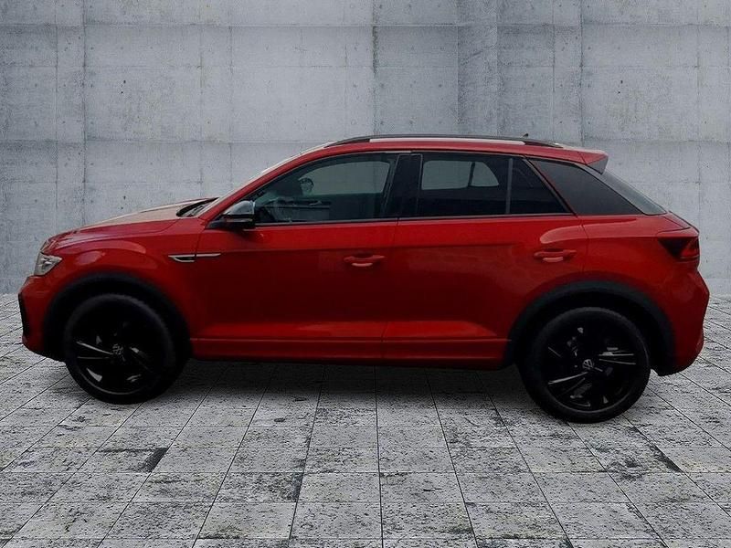 Gebraucht VW T-Roc R-line 116 PS (85 kW) 2025 Rot SUV