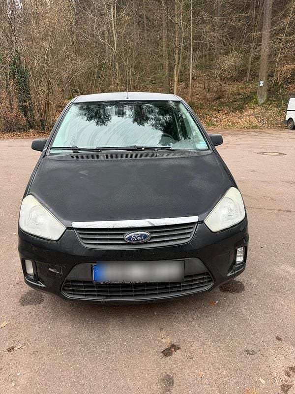 Blau Gebraucht 2009 Ford Focus Kombi | 1.300 € (Superpreis) - Bild 1/4