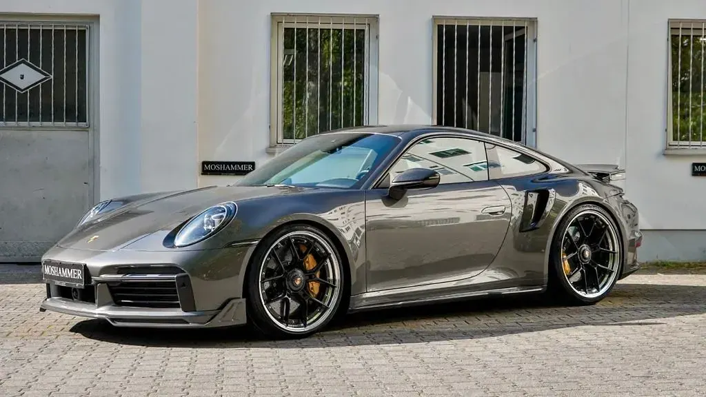 Gebraucht Porsche 992 650 PS (478 kW) 2023 Grau