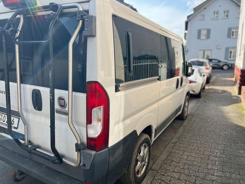 Gebraucht Fiat Ducato 150 PS (110 kW) 2017 Weiß Van
