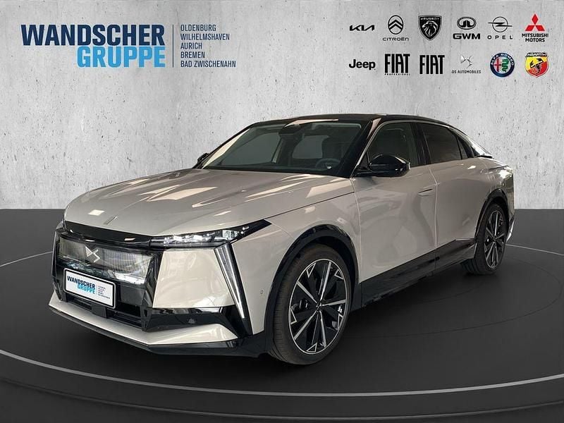 Graublau Neu 2025 DS Automobiles N°8 SUV | 72.590 € - Bild 1/4