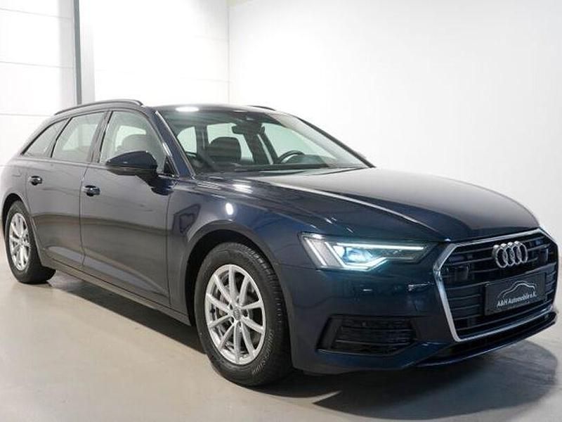 Gebraucht Audi A6 Ambiente 204 PS (150 kW) 2020 Blau Kombi