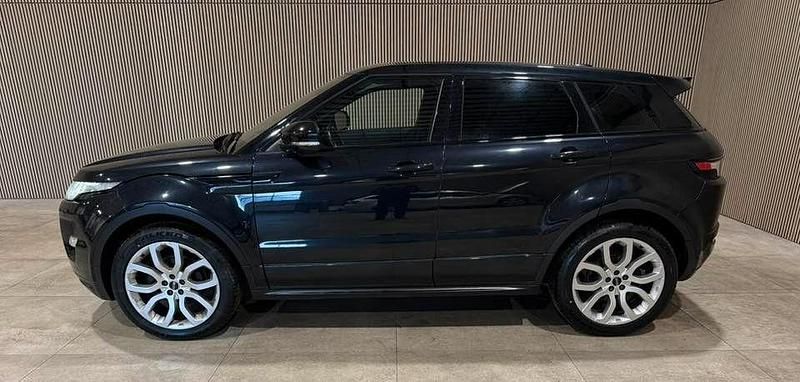Gebraucht Land Rover Range Rover 190 PS (139 kW) 2011 Schwarz SUV
