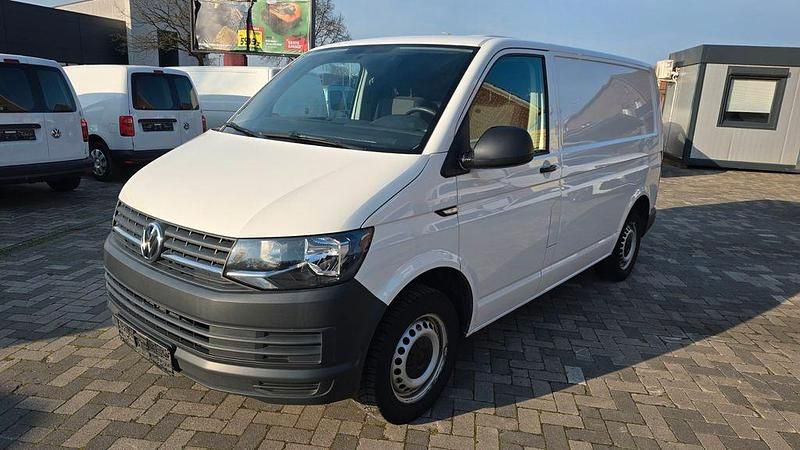 Gebraucht VW Transporter 84 PS (61 kW) 2019 Weiß Van