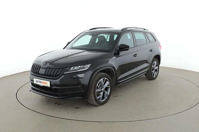 Gebraucht Skoda Kodiaq SportLine 200 PS (147 kW) 2021 SUV