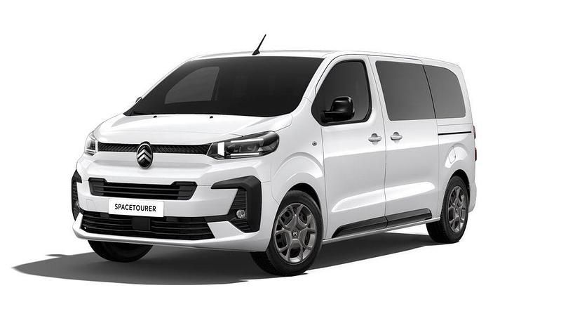 Neu Citroën Spacetourer 179 PS (131 kW) 2025 Weiß (kaolin weiß) Van / Kleinbus