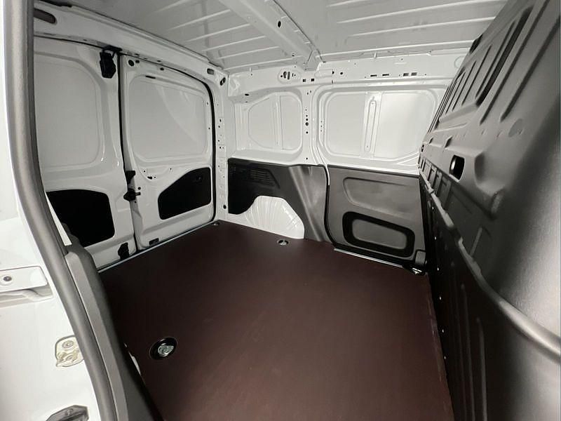 Neu Peugeot Partner 102 PS (75 kW) 2025 Weiß Van / Kleinbus