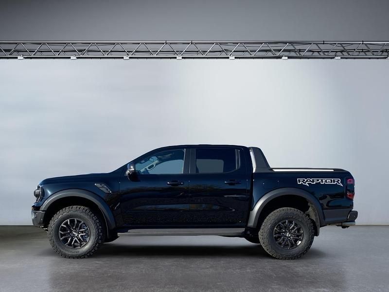 Neu Ford Ranger Raptor 209 PS (153 kW) 2025 Absolute black Abholung