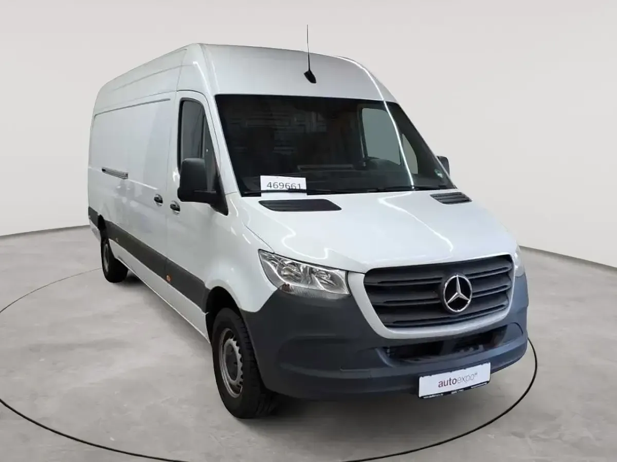 Gebraucht Mercedes Sprinter 170 PS (125 kW) 2024 Van
