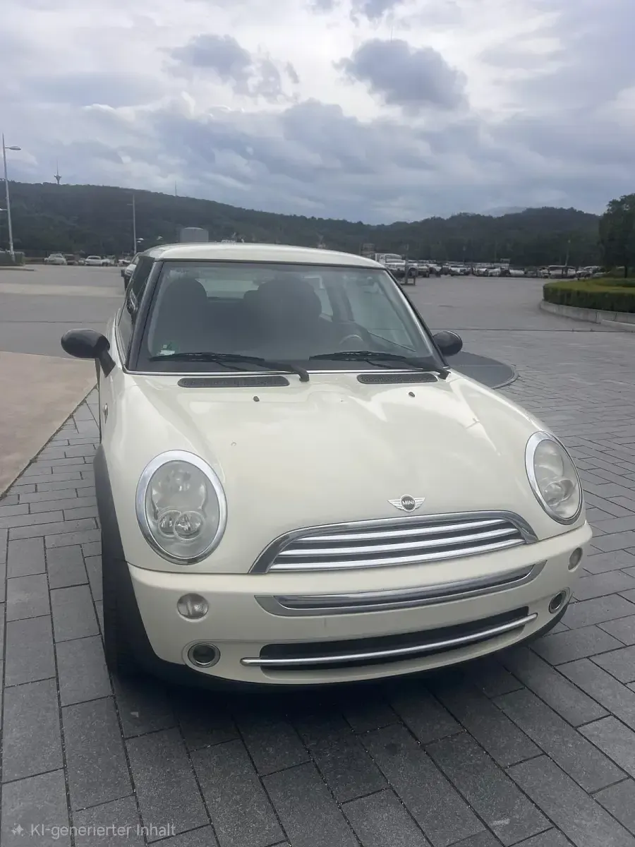 Occasion Mini ONE 90 ch (66 kW) 2005 Blanc Citadine