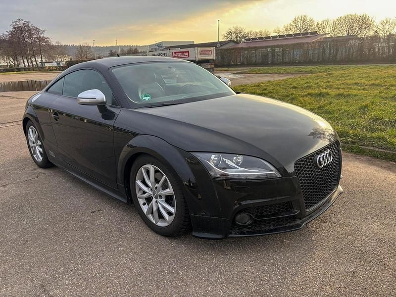 Gebraucht Audi TT Sport 211 PS (155 kW) 2014 Schwarz Coupé