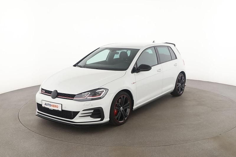 Weiß Gebraucht 2019 VW Golf VII GTI Limousine | 22.440 € (Fairer Preis) - Bild 1/3