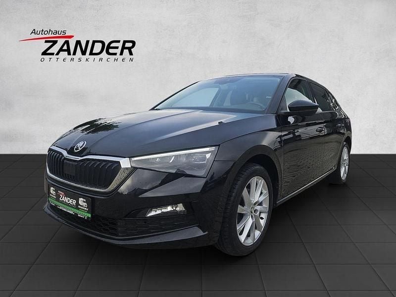 Schwarzmagic perleffekt Gebraucht 2019 Skoda Scala Style Kleinwagen | 14.790 € (Fairer Preis) - Bild 1/4
