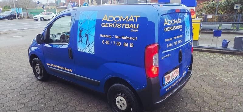 Gebraucht Citroën Nemo 68 PS (50 kW) 2008 Van / Kleinbus