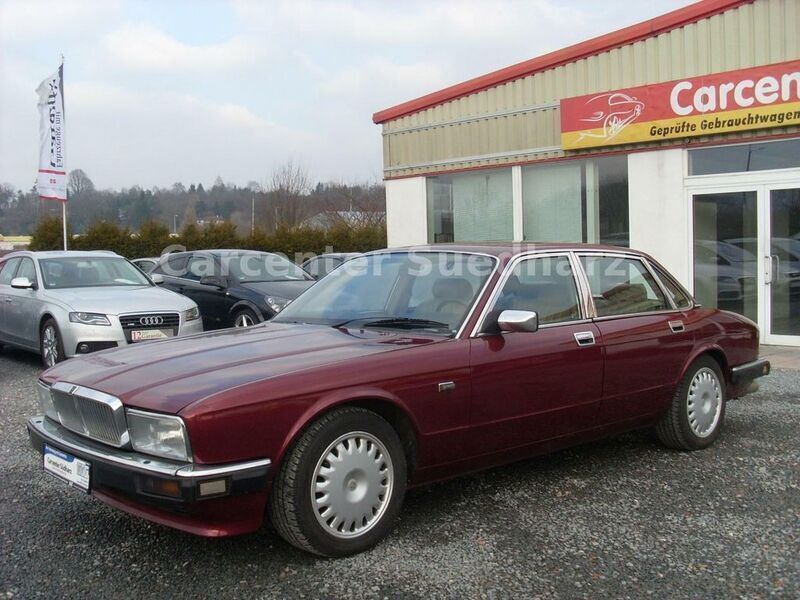 Gebraucht Jaguar XJ40 222 PS (163 kW) 1989 Other Limousine