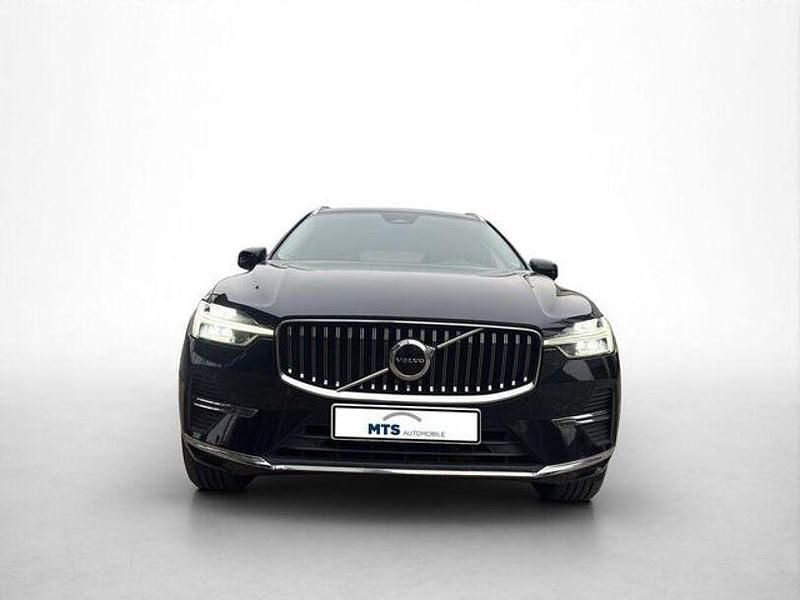 Gebraucht Volvo XC60 197 PS (144 kW) 2022 Schwarz SUV