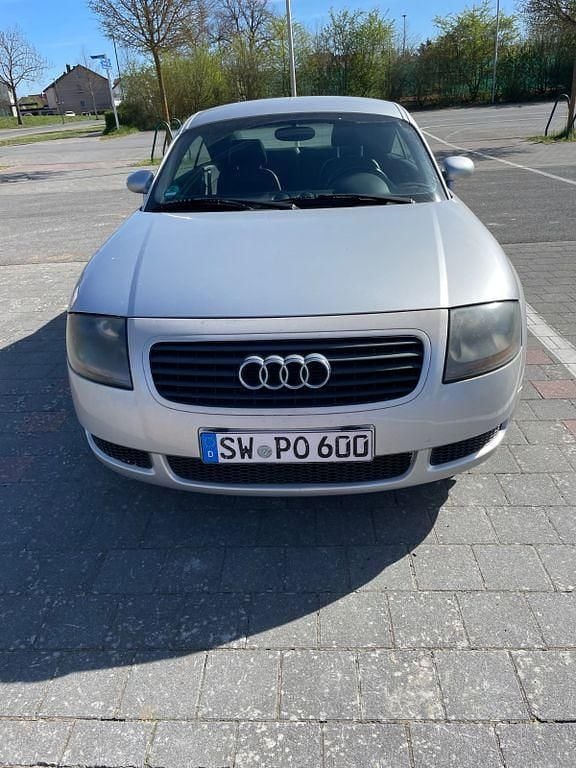 Gebraucht Audi TT Sport 179 PS (131 kW) 2001 Silber Coupé