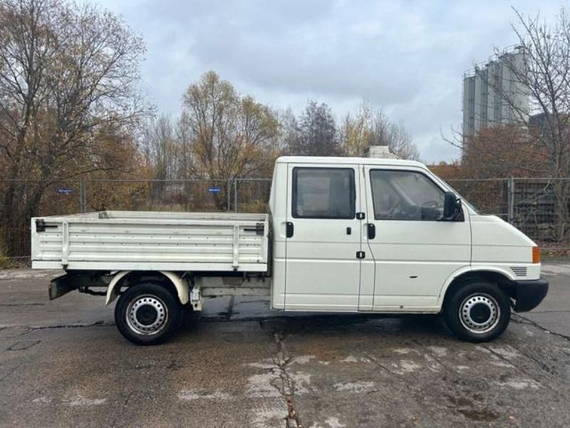 Gebraucht VW T4 84 PS (61 kW) 2000 Weiss Van