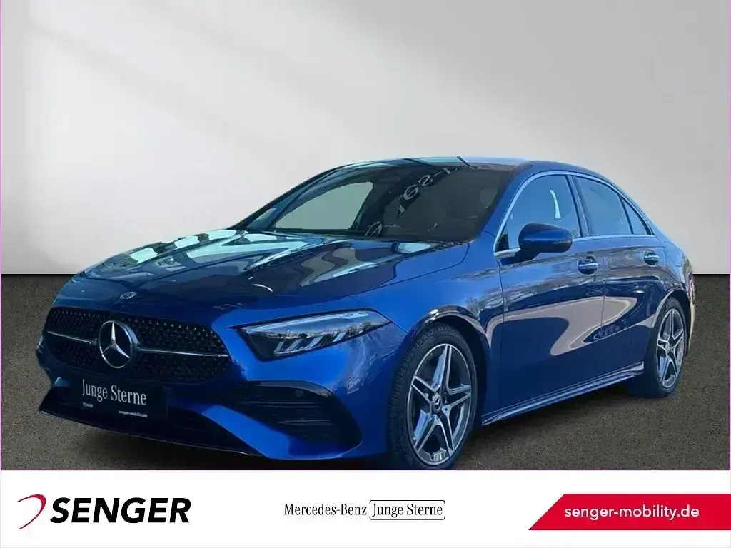 Gebraucht Mercedes A220 Advanced Plus 190 PS (139 kW) 2025 Limousine