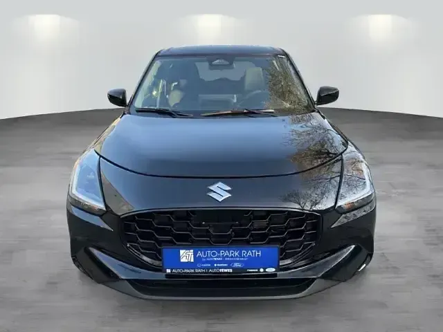 Neu Suzuki Swift Comfort 82 PS (60 kW) 2026 Super black pearl metallic (schwarz) Kleinwagen
