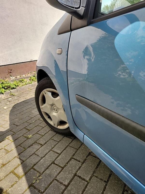 Usado Renault Twingo 75 HP (55 kW) 2011 Azul Citadino