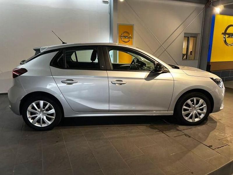 Gebraucht Opel Corsa-e Edition 70 kW (96 PS) 2022 Silber Kleinwagen