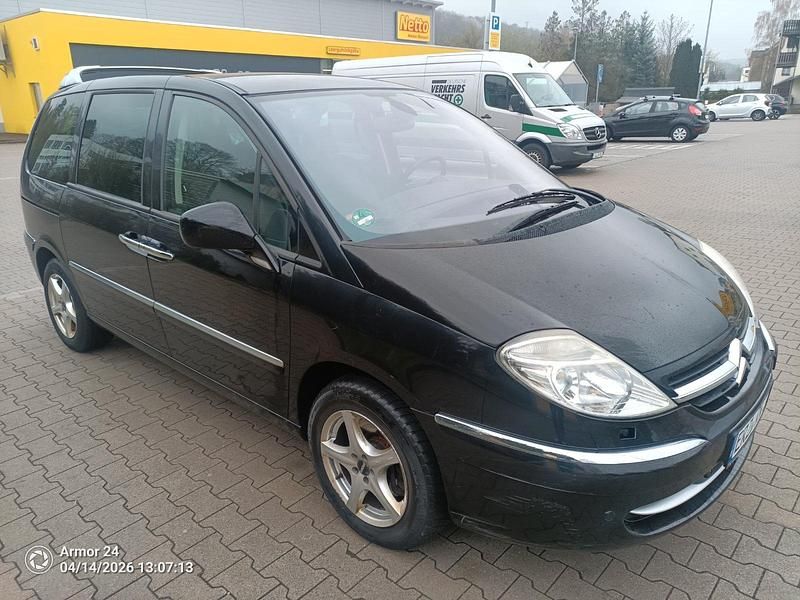 Second-hand Citroën C8 163 CP (119 kW) 2010 Negru Monovolum