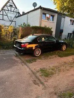 Gebraucht BMW 523 177 PS (130 kW) 2006 Schwarz Limousine