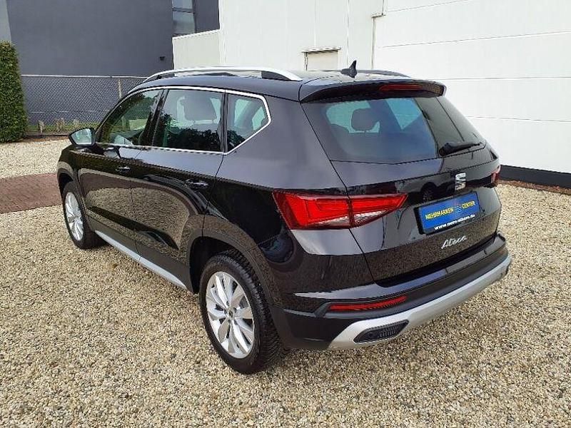 Gebraucht Seat Ateca Xperience 150 PS (110 kW) 2024 Schwarz SUV