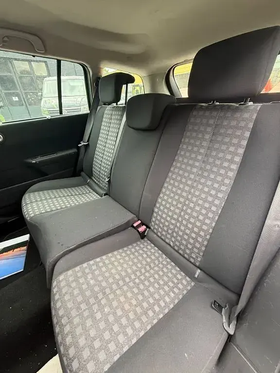 Gebraucht Renault Mégane II Authentique 111 PS (81 kW) 2006 Grau Limousine