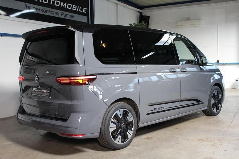 Neu VW Multivan Edition 245 PS (180 kW) 2025 Pure grey uni/deep black... Van