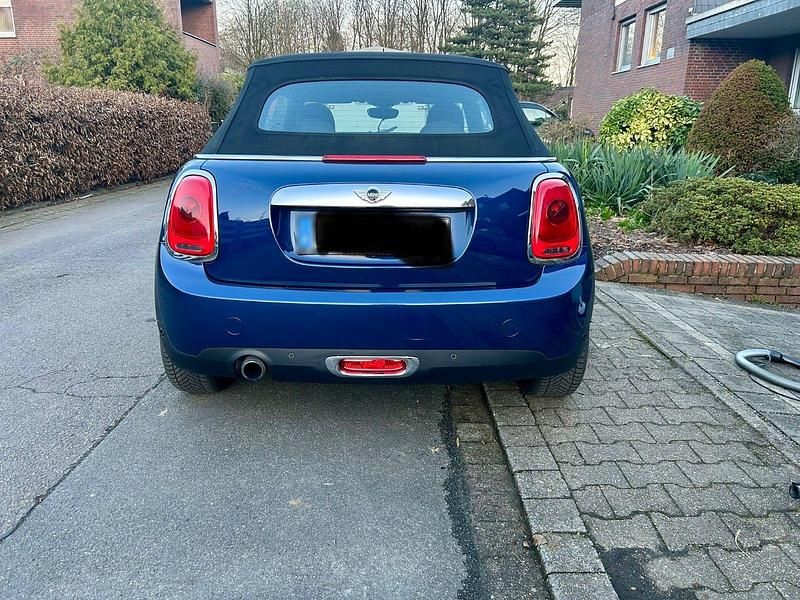 Second-hand Mini ONE 102 CP (75 kW) 2018 Albastru Hatchback