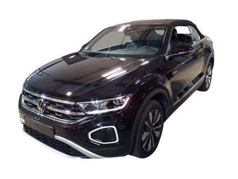 Gebraucht VW T-Roc 116 PS (85 kW) 2025 Schwarz SUV