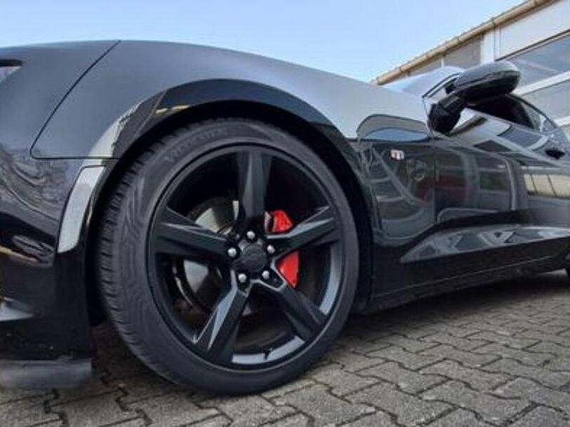 Gebraucht Chevrolet Camaro 275 PS (202 kW) 2019 Schwarz Coupé