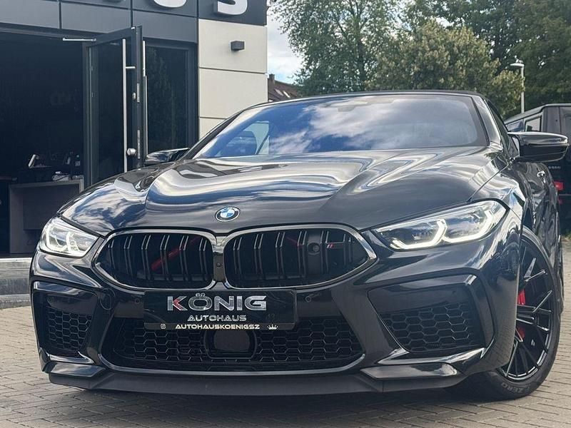 Gebraucht BMW M8 Competition Edition 625 PS (459 kW) 2021 Schwarz Coupé