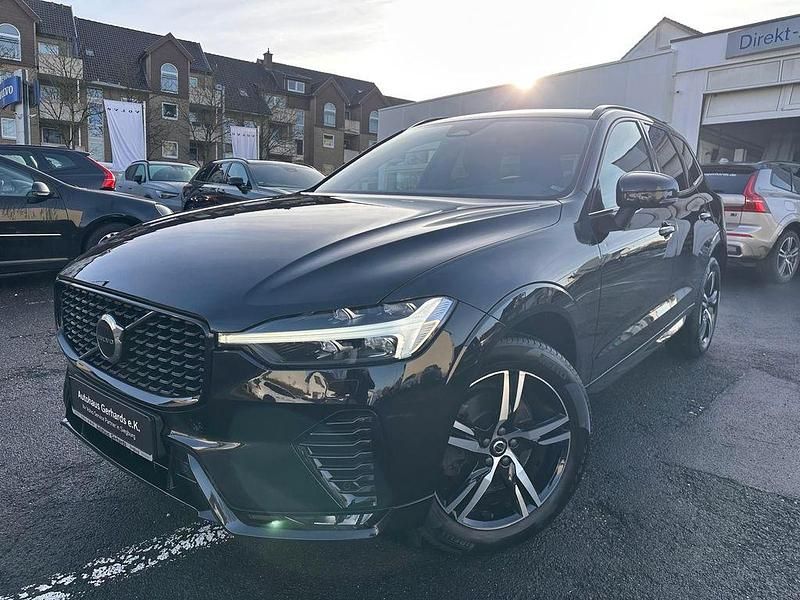 Schwarz Gebraucht 2021 Volvo XC60 R-Design SUV | 38.888 € (Etwas zu teuer) - Bild 1/4