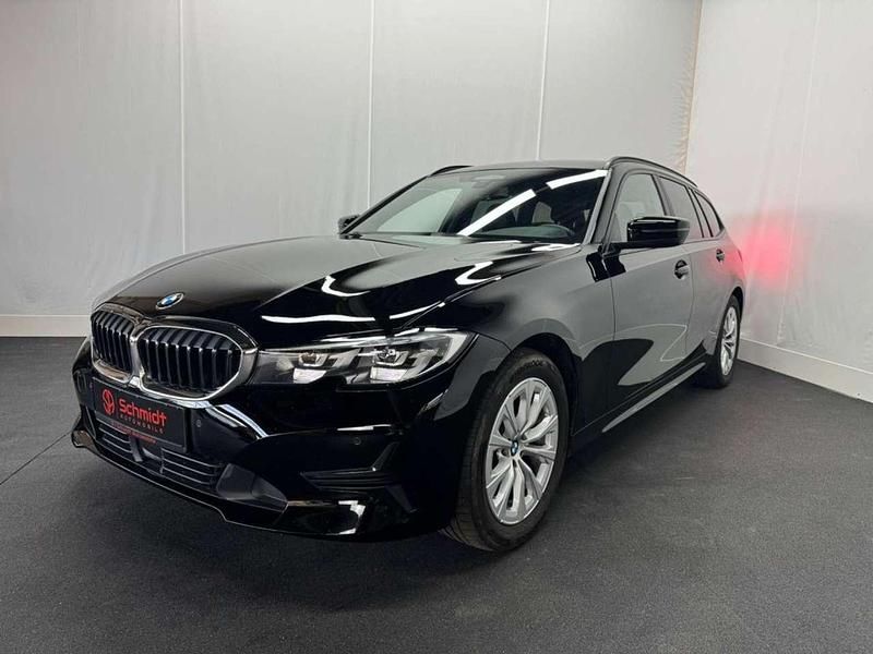 Schwarz ii Gebraucht 2020 BMW 320 Advantage Kombi | 24.490 € (Fairer Preis) - Bild 1/4