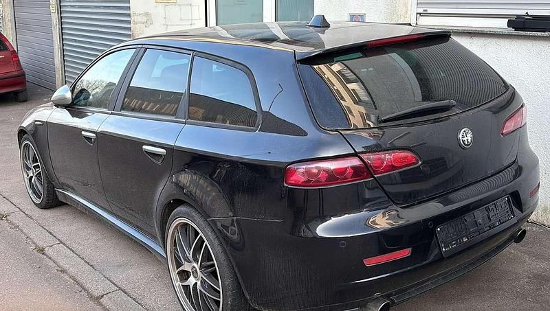 Gebraucht Alfa Romeo 159 200 PS (147 kW) 2009 Kombi