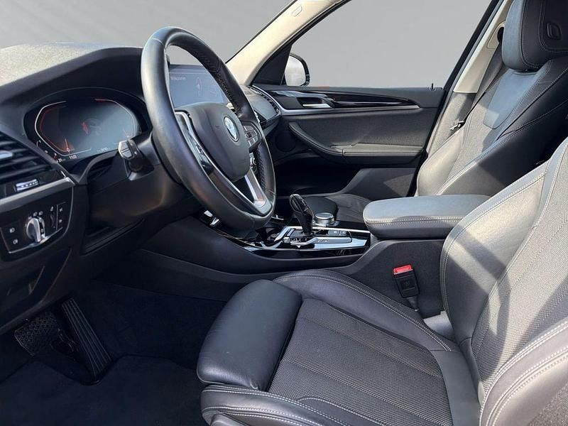 Gebraucht BMW X3 xLine 252 PS (185 kW) 2021 Grau SUV