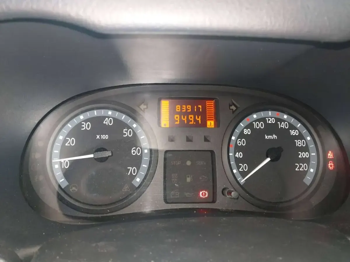 Gebraucht Renault Clio Campus 58 PS (42 kW) 2005 Blau Kleinwagen