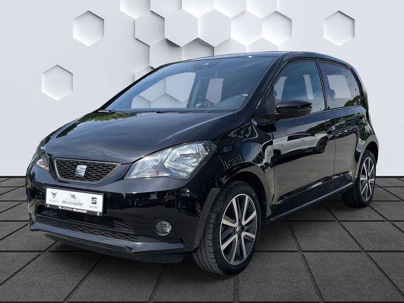 Schwarz Gebraucht 2020 Seat Mii Electric Kleinwagen | 12.940 € (Fairer Preis) - Bild 1/4