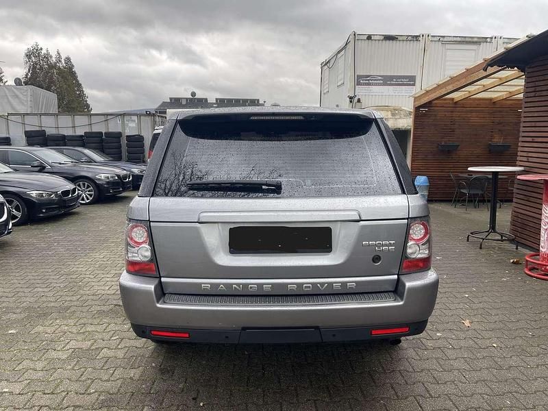 Gebraucht Land Rover Range Rover S 245 PS (180 kW) 2011 Grau SUV
