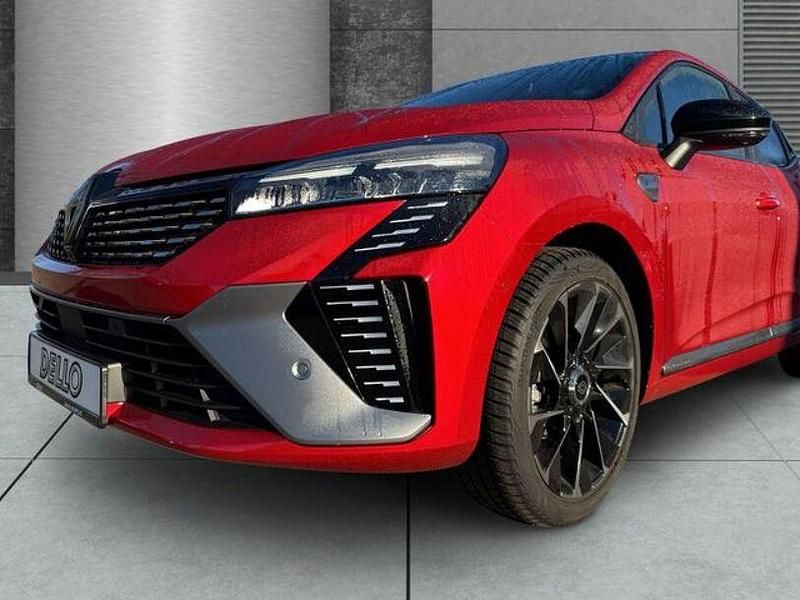 Gebraucht Renault Clio V Esprit Alpine 91 PS (66 kW) 2025 Rot Limousine