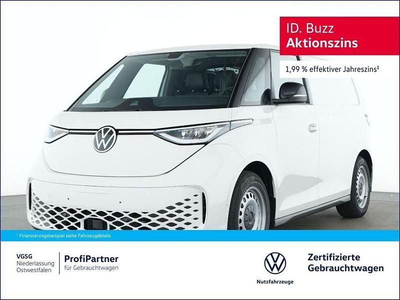 Weiß Gebraucht 2025 VW ID. Buzz Van | 50.990 € (Guter Preis) - Bild 1/4